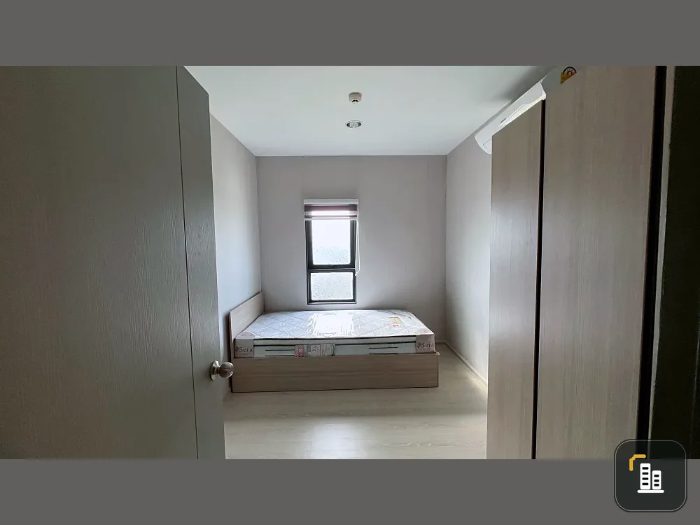 For sale/rent: Ideo Sukhumvit 115 condo. Bright, airy, and comfortable rooms. Buy/reserve now!!