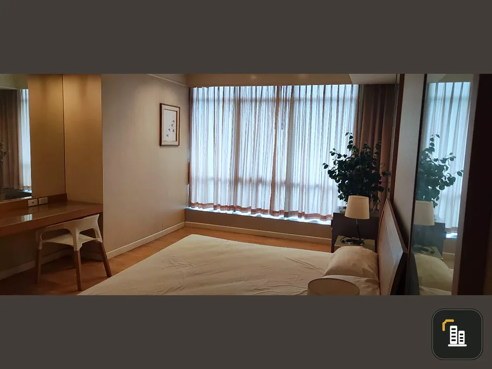 For Sale: Sathorn - Chao Phraya Township, High Floor (20+), Fully Furnished, Very Spacious. Move in now, don't wait!