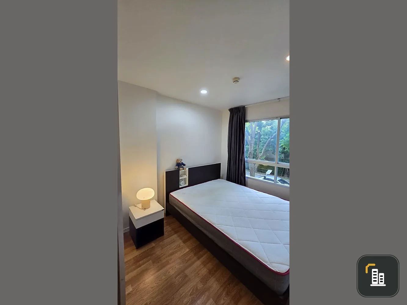 For rent: Lumpini Mix Theparak-Srinakarin, ready-to-move-in unit with complete amenities. Just bring your belongings and move in!