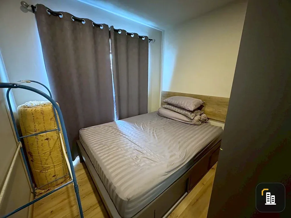 Brix Condominium for sale. Ready to move in, fully furnished, high floor with good ventilation. Book now!