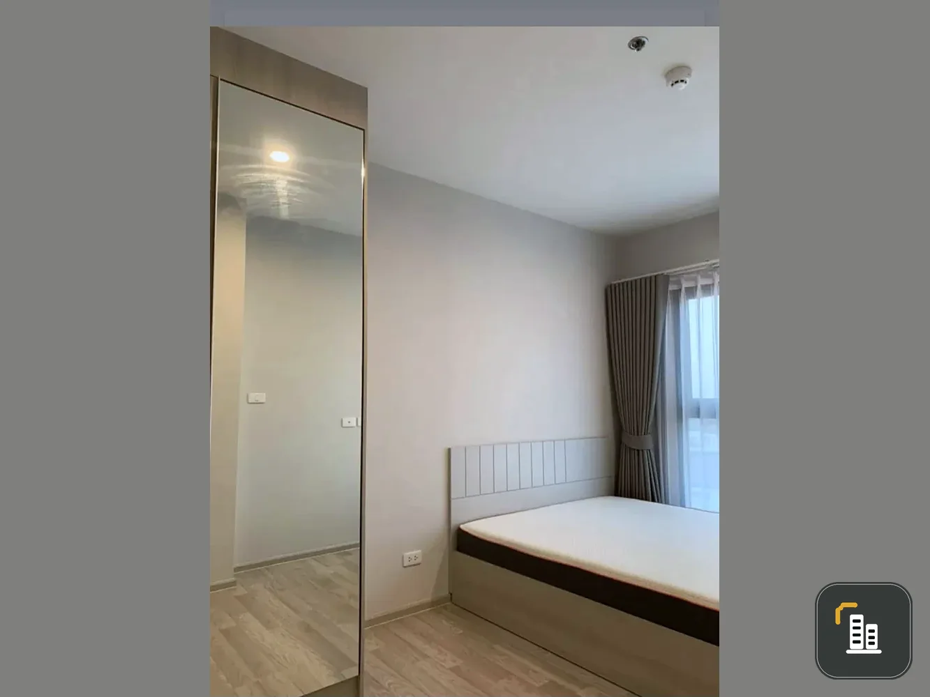 For rent: The Privacy Rama 9. A lovely unit with complete furniture and appliances. Just bring your suitcase and move in!