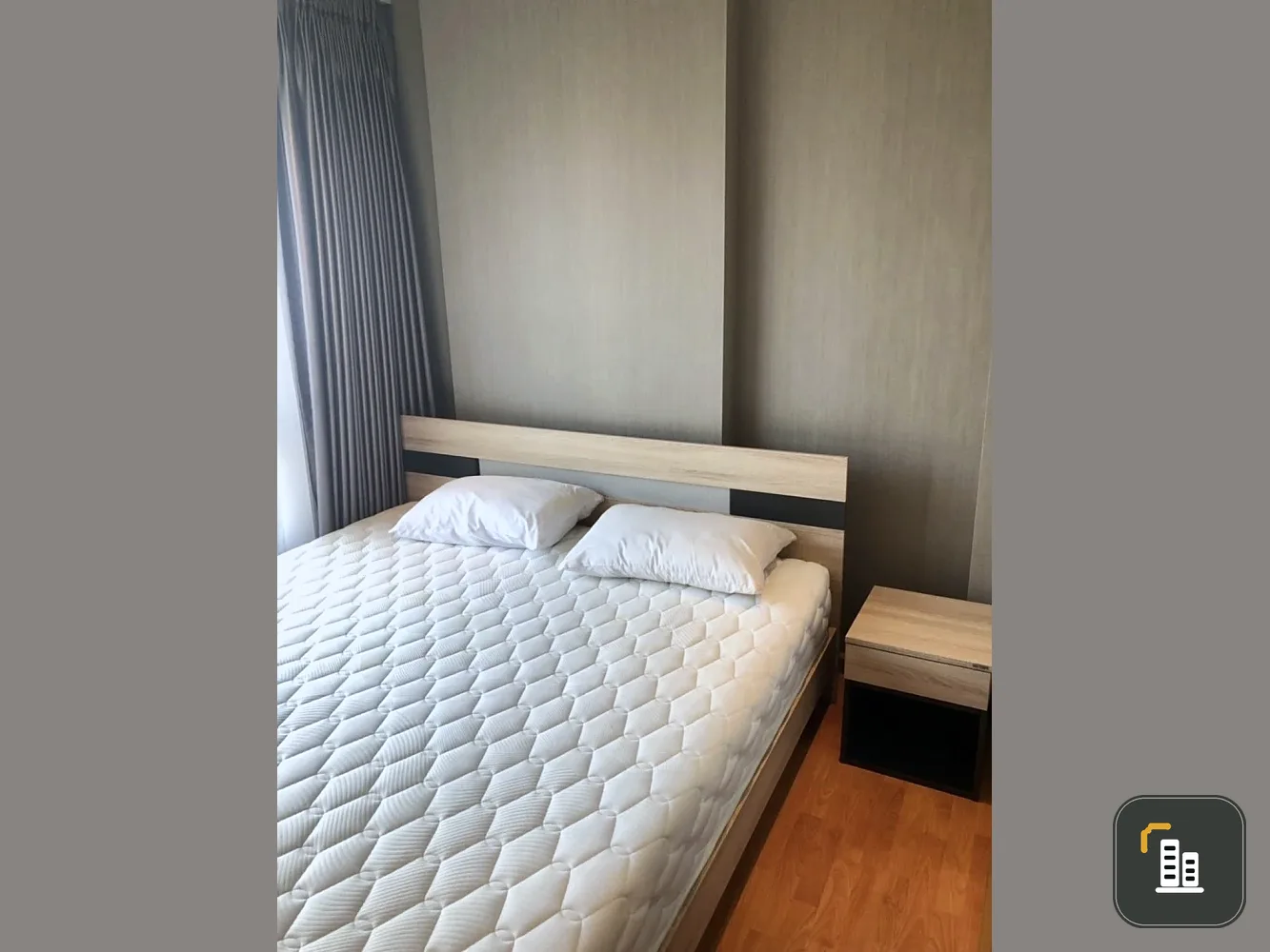 Urgent sale! The President Sathorn-Ratchaphruek Phase 3. Ready-to-move-in unit with separate partitions. Own it today!