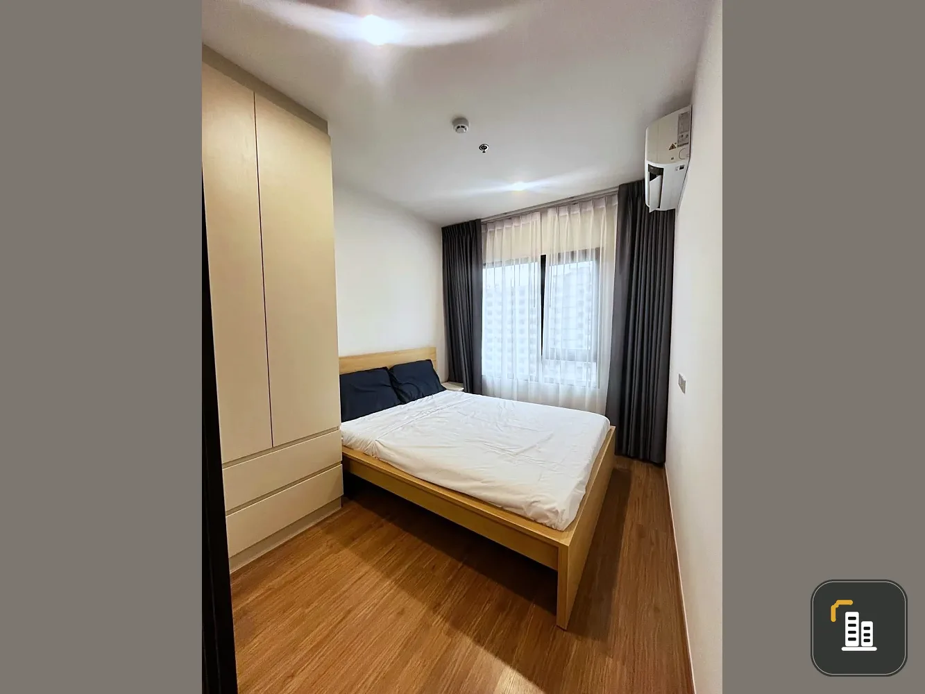 For rent: The LIVIN Phetkasem. Ready to move in, fully furnished, affordable price. Book now!