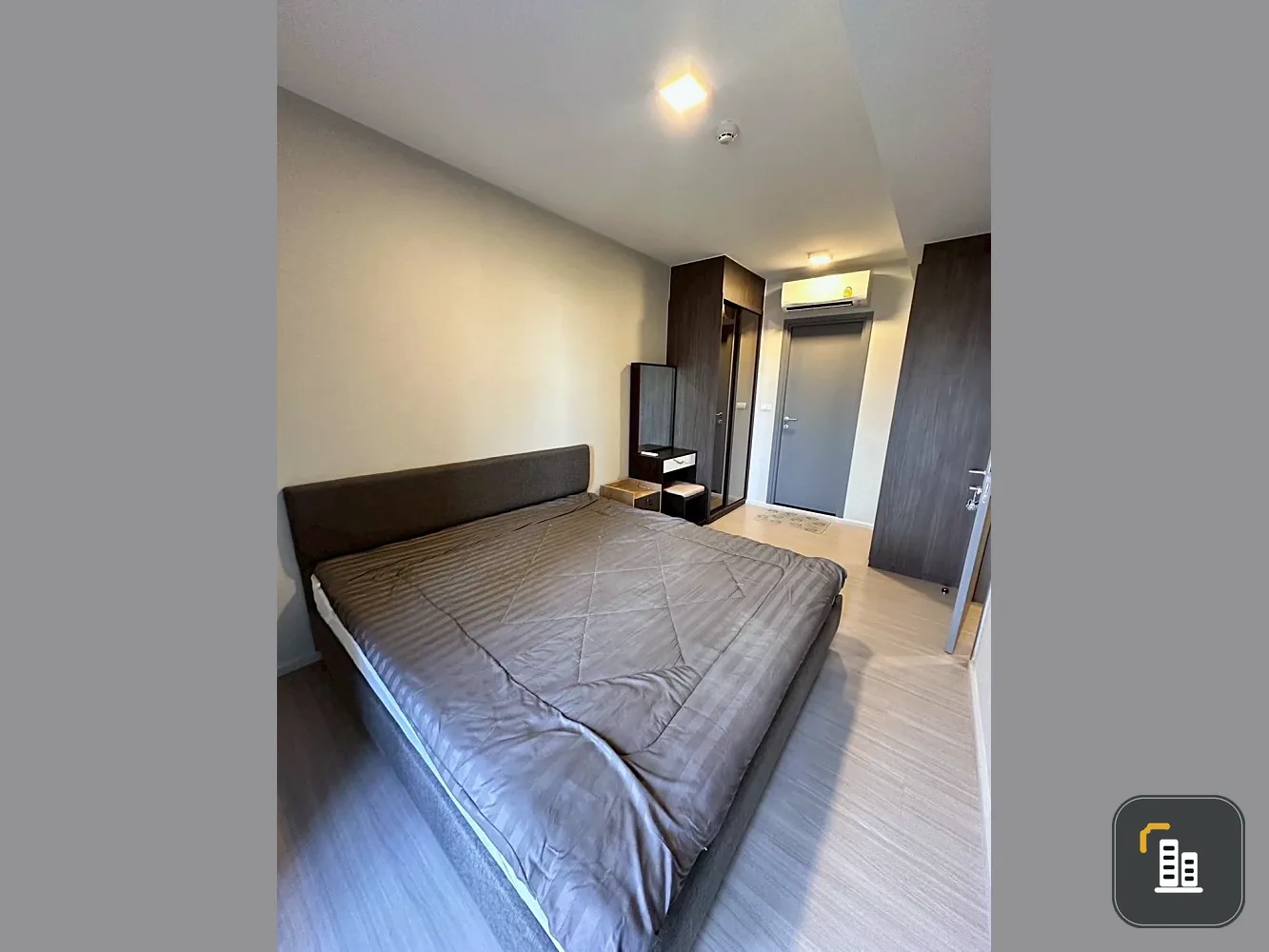 For rent: Quintara Phume Sukhumvit 39, 3rd floor, fully furnished unit, ready to move in. Book now! (Quickly!)