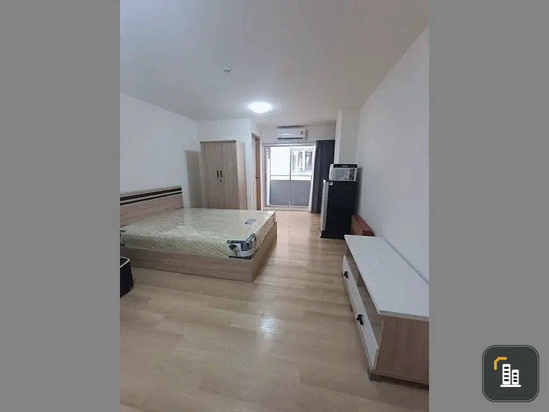 Selling Bangkae City Condo 1-2 units, fully furnished, comfortable living space, low floors. Book now!