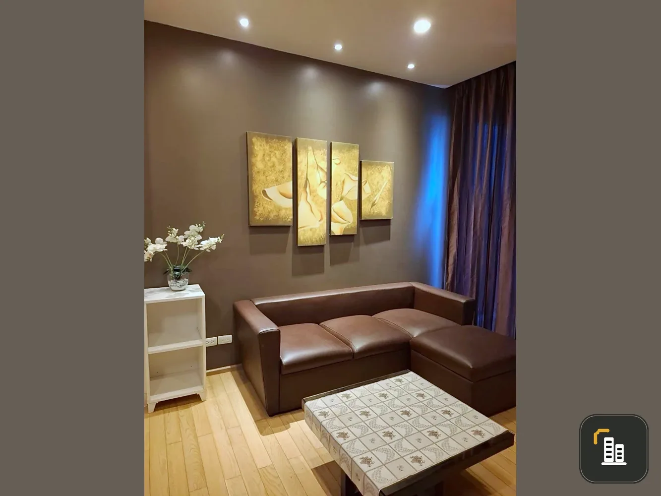 For rent: 39 by Sansiri, 16th floor, fully furnished. Book now! Don't miss out!