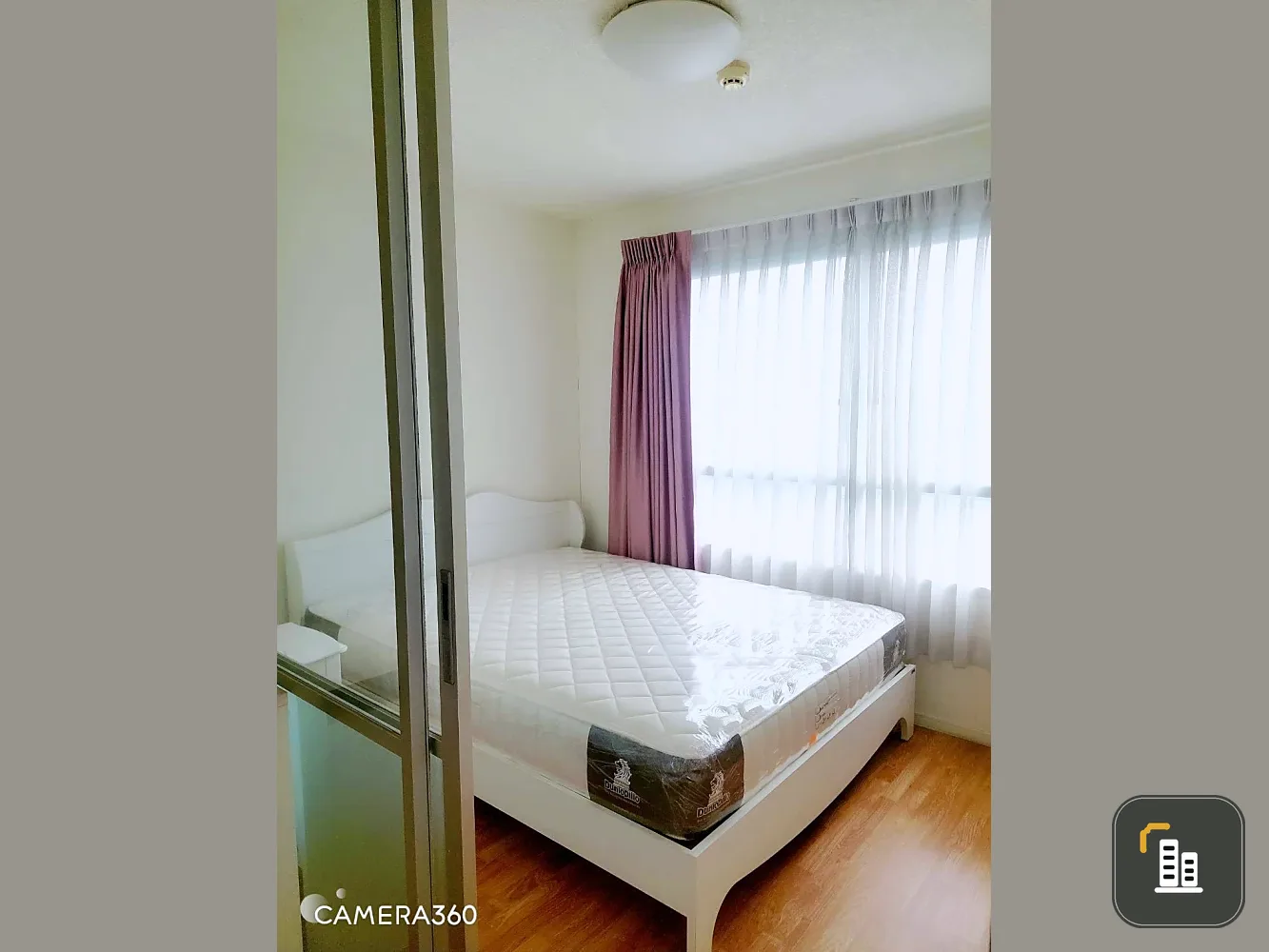 Condo for Saie : Lumpini Ville Onnut-Ladkrabang 2