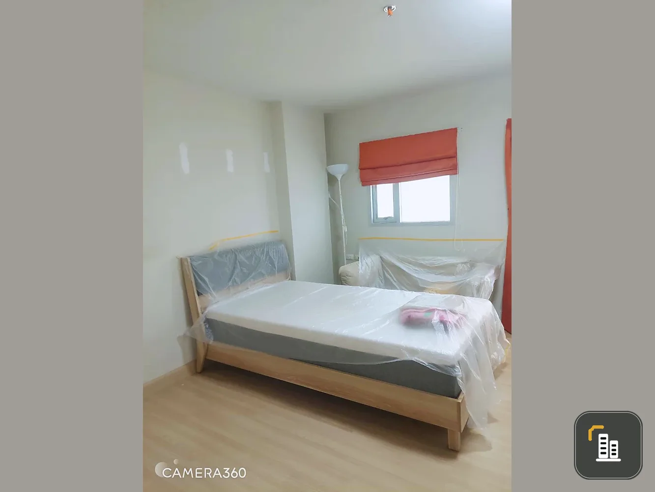 Condo for Rent: The Escape Condominium Sukhumvit 101/1