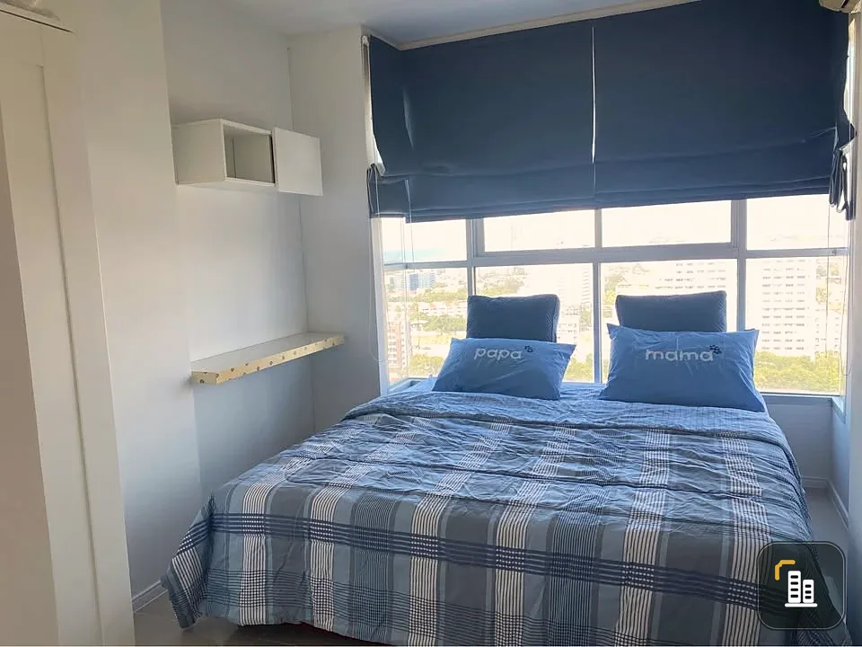 Selling a studio room at Lumpini Parkbeach Jomtien. Great location, beautiful view, fully furnished. Don't miss out on this amazing deal!