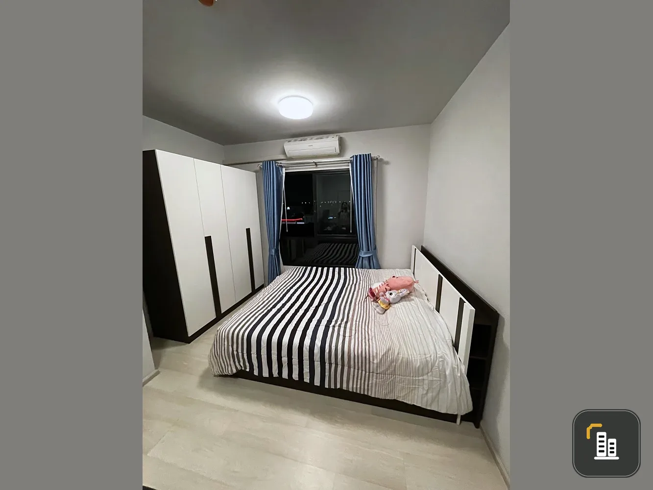 Condo for rent at UNIO Ramkhamhaeng - Serithai. Ready to move in, fully furnished, great price. Book now!