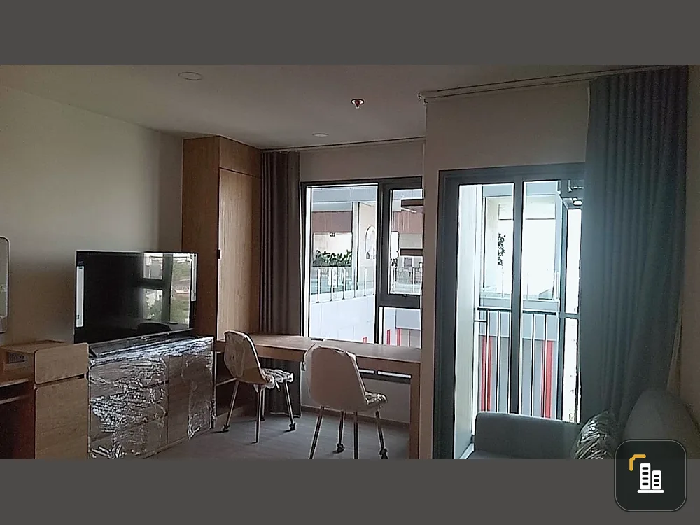 For rent: Aspire Sukhumvit - Rama 4, 8th floor, fully furnished. Book now!