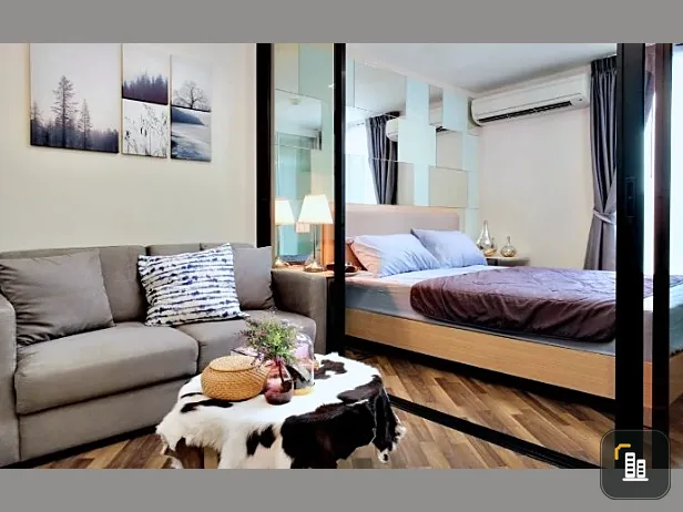 Beyond Sukhumvit condo for rent, fully furnished with appliances. Book now!
