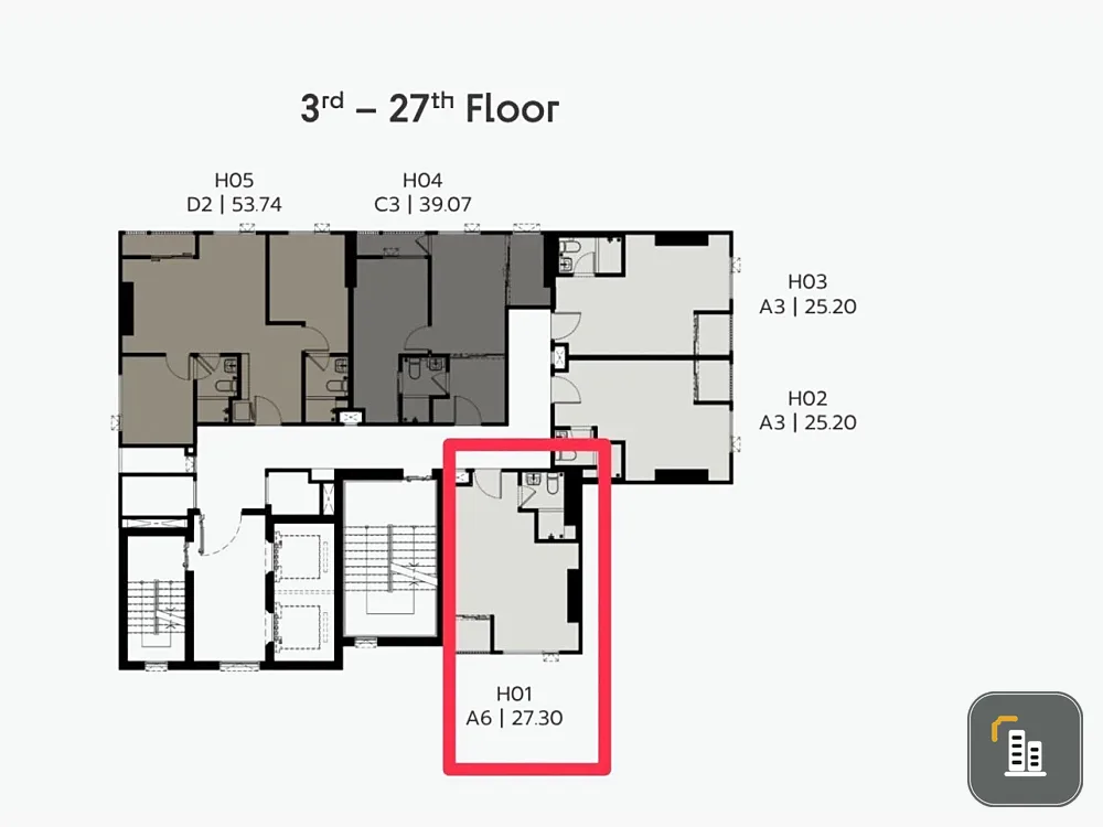 Selling down payment for COBE Ratchada Rama 9, studio unit. Excellent location, complete facilities, convenient transportation. Don't miss out!
