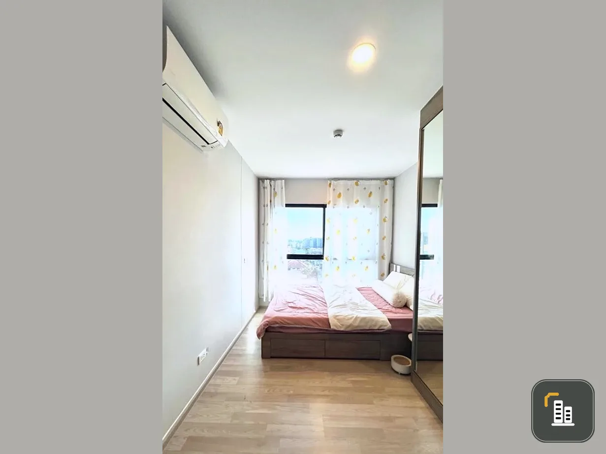Plum Condo Sukhumvit 97.1 for sale. Ready to move in, fully furnished. Book now!