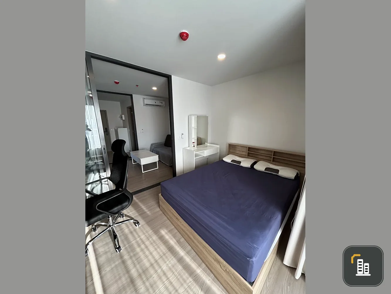 For rent: Aspire Sukhumvit - Rama 4. Beautiful room, great deal! Book now!!