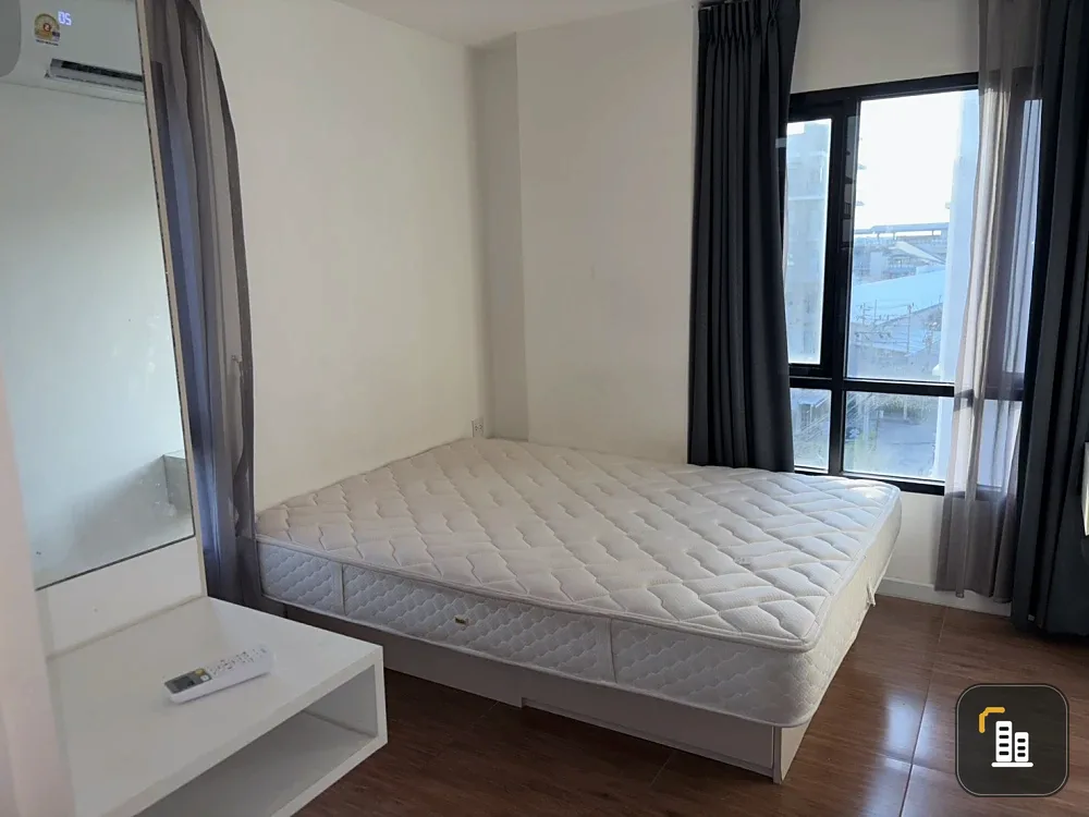 Condo for rent, Pause Sukhumvit 115. Great location, spacious and comfortable rooms. Book now!!