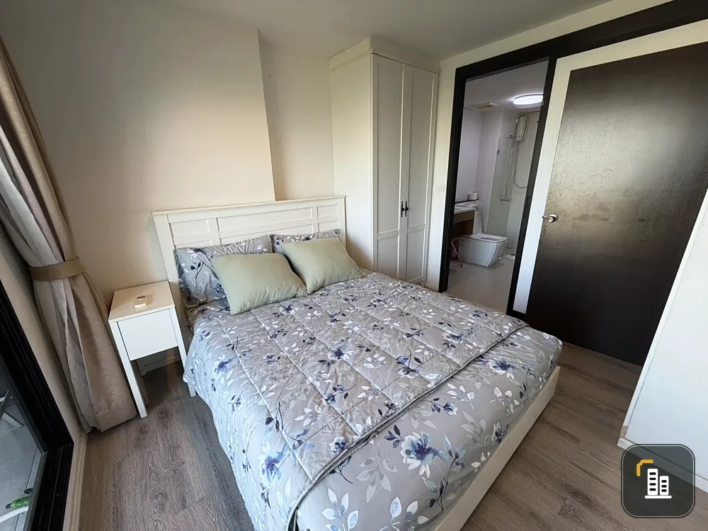 Condo for rent, Knightsbridge Bearing Sukhumvit 107. Spacious rooms, great atmosphere. Book now!!