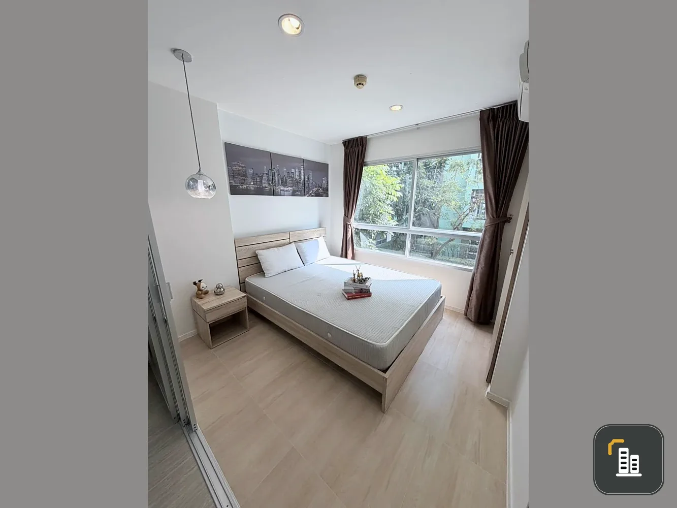 Condo for Rent: Lumpini Ville On Nut 46