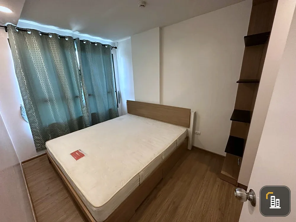For rent: Proud 3 Chaengwattana, 35.81 sq.m. unit on the 6th floor. Spacious and comfortable. Don't miss out!