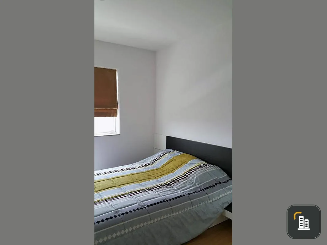Condo for rent, Supalai Park Ratchaphruek, Petchkasem, corner room, city view, with furniture and electrical appliances !!