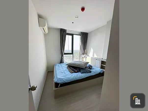 Selling The Parkland Phetkasem 56, 29th floor (high floor), fully furnished, ready to move in. Book now!