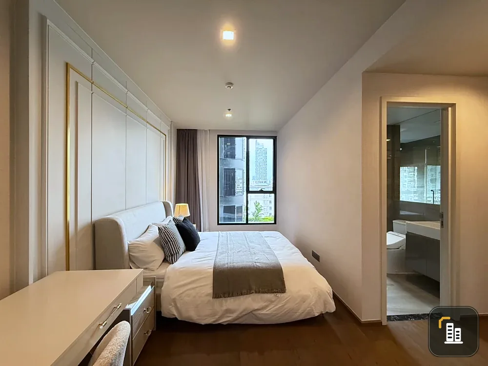 For rent: Ideo Q Sukhumvit 36, fully furnished unit, very livable. Book now, don't miss out!