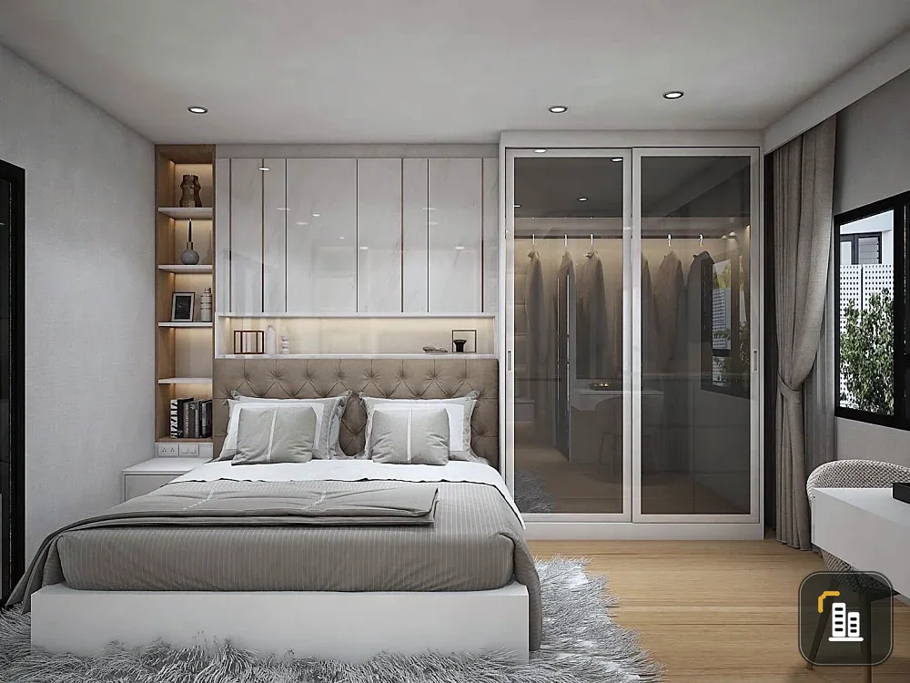 Condo for sale: Aspire Sukhumvit-On Nut. Spacious and comfortable unit. Buy now!!