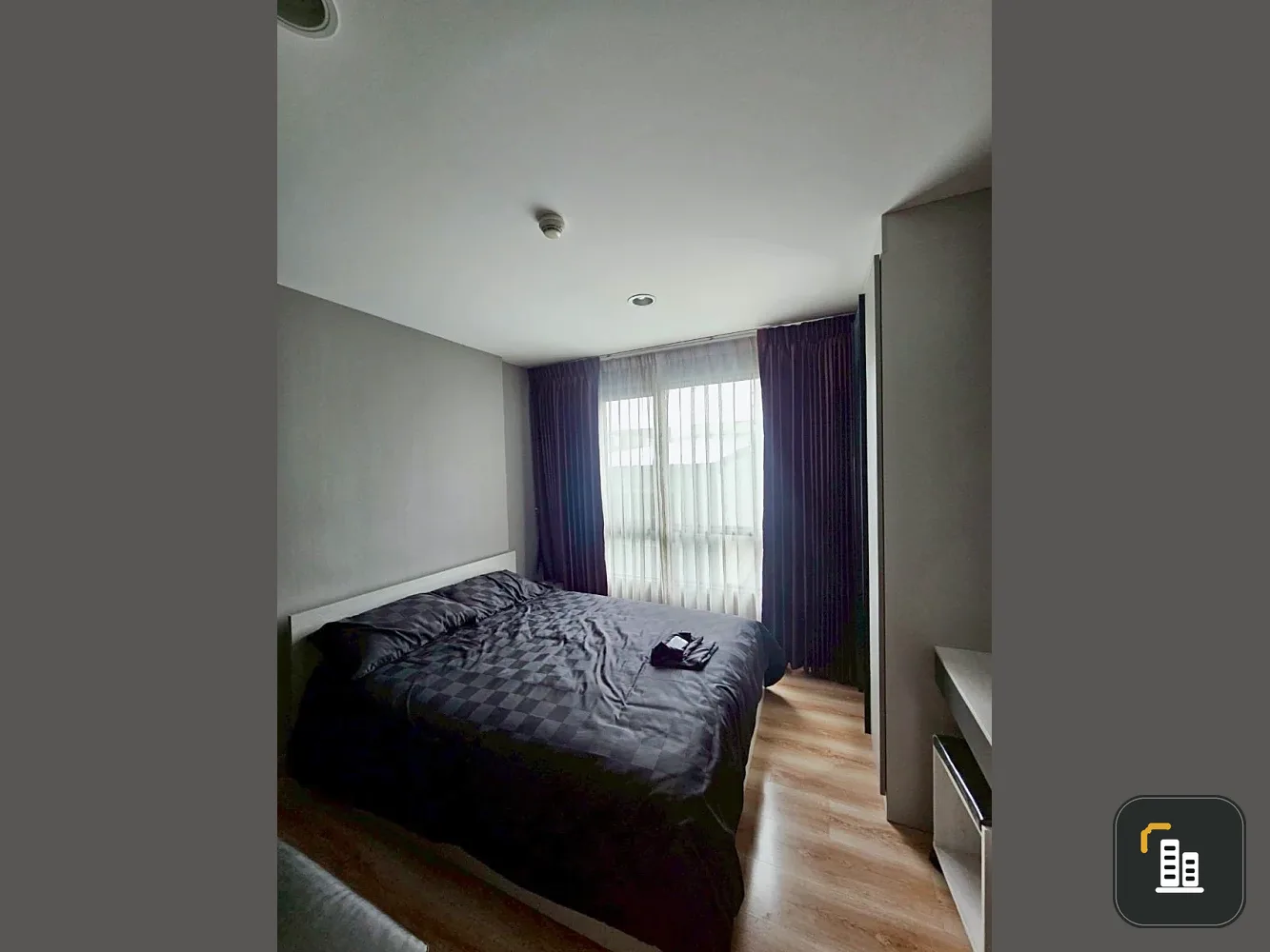 For sale or rent: Premio Fresco. Nice, fully furnished rooms in a prime location with complete amenities. Book now!
