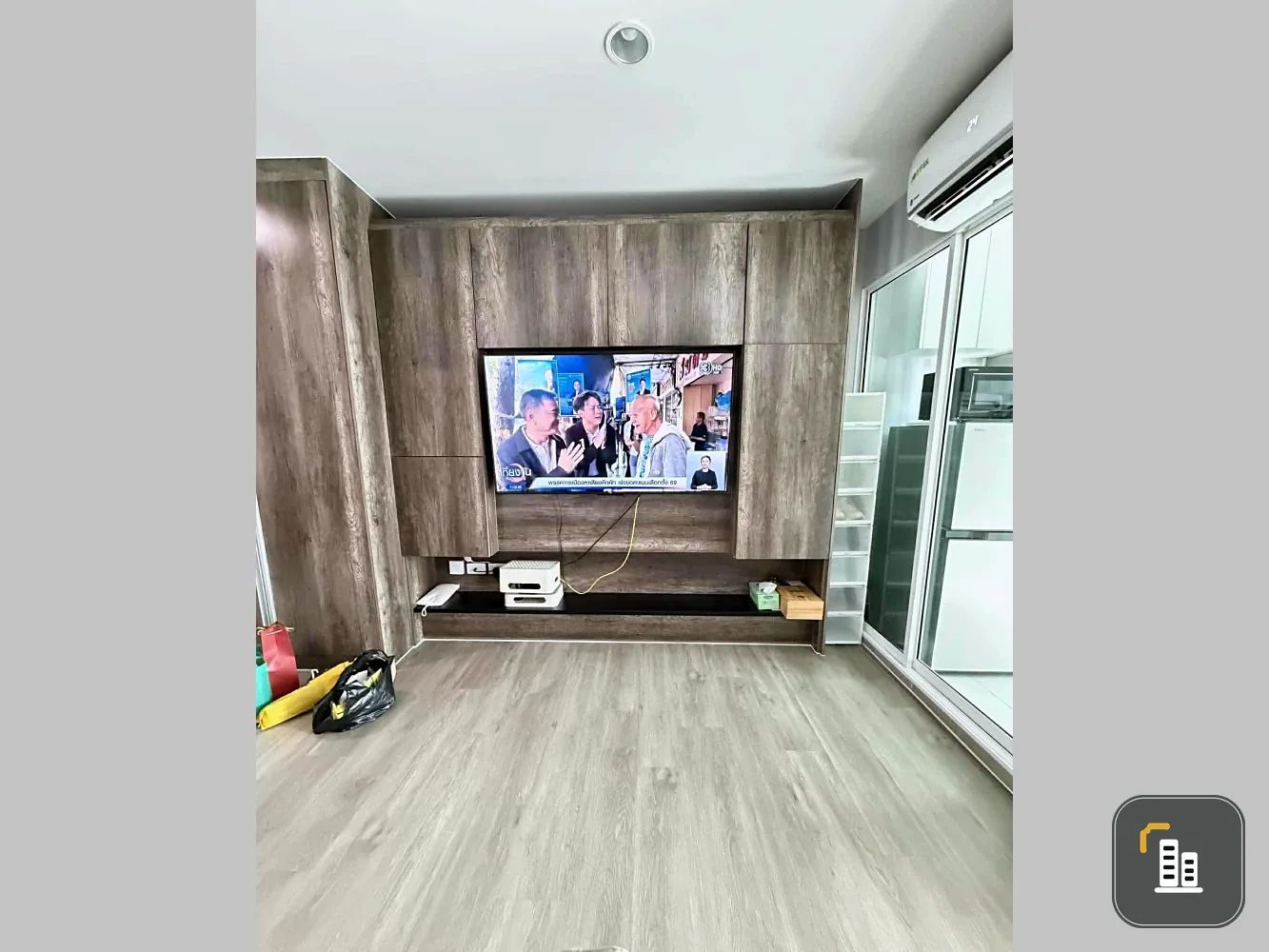 Selling a nice, fully furnished room in Talat Phlu. Just bring your bags and move in! Book now before it's too late!
