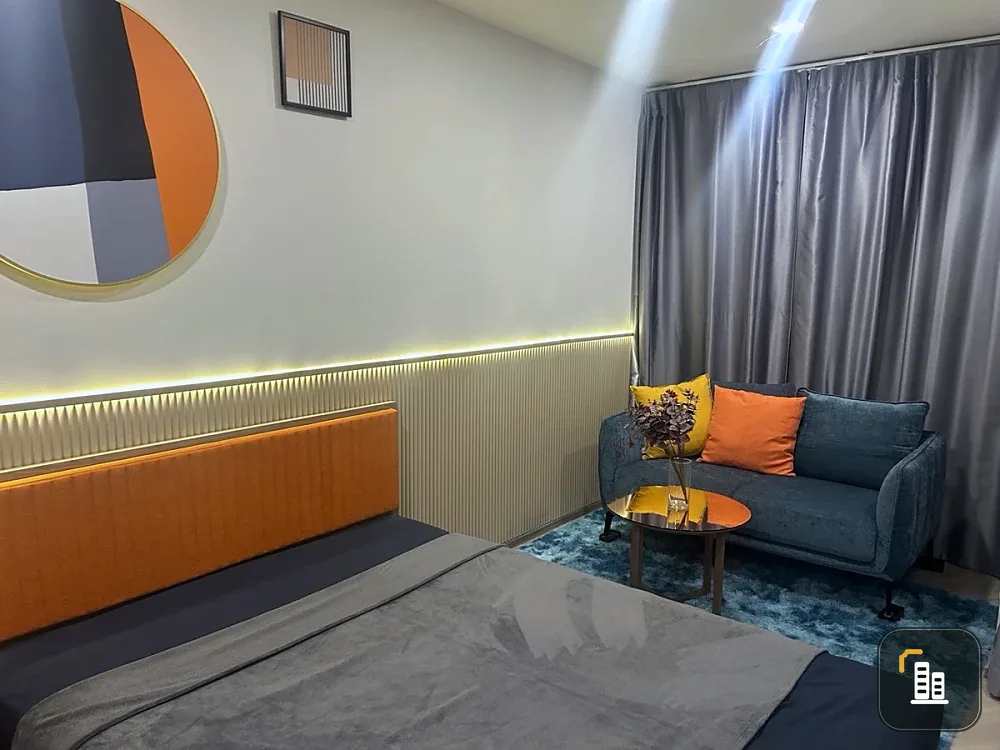For rent: The Base Saphanmai, 7th floor. Nice unit. Book now! Don't miss out! Act fast!