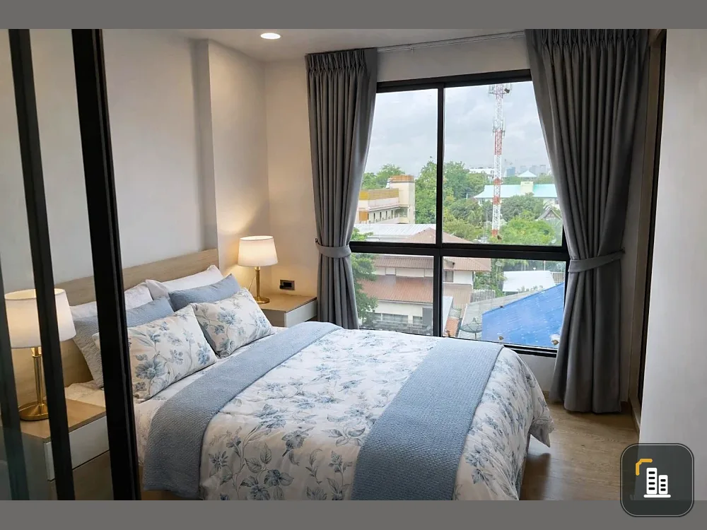 Selling a condo at Cocoon Rama 9. A great unit at an unbeatable price! First come, first served! Buy now!!