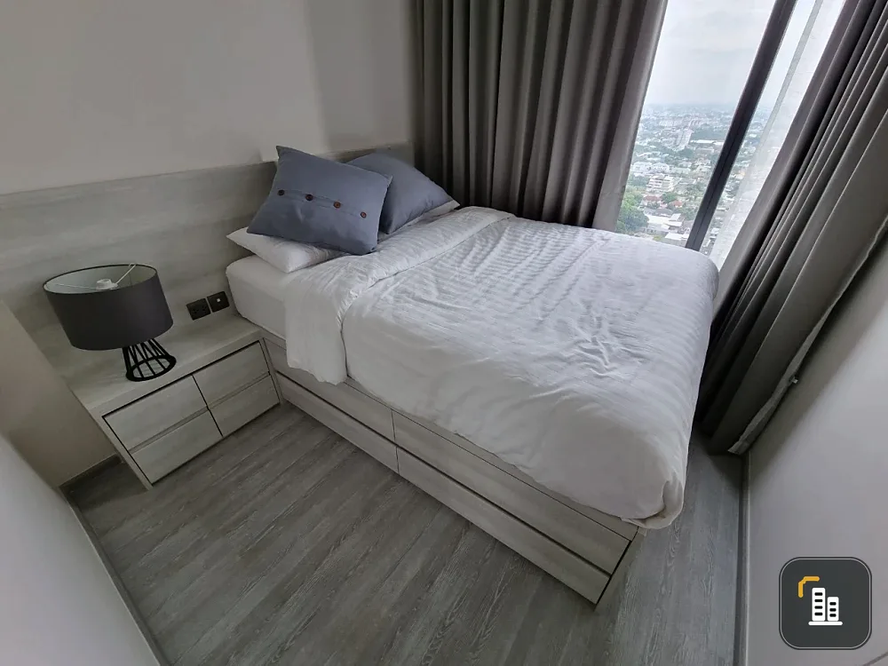Condo for rent, The Line Sukhumvit 101. A great deal, available quickly! First come, first served! Book now!!