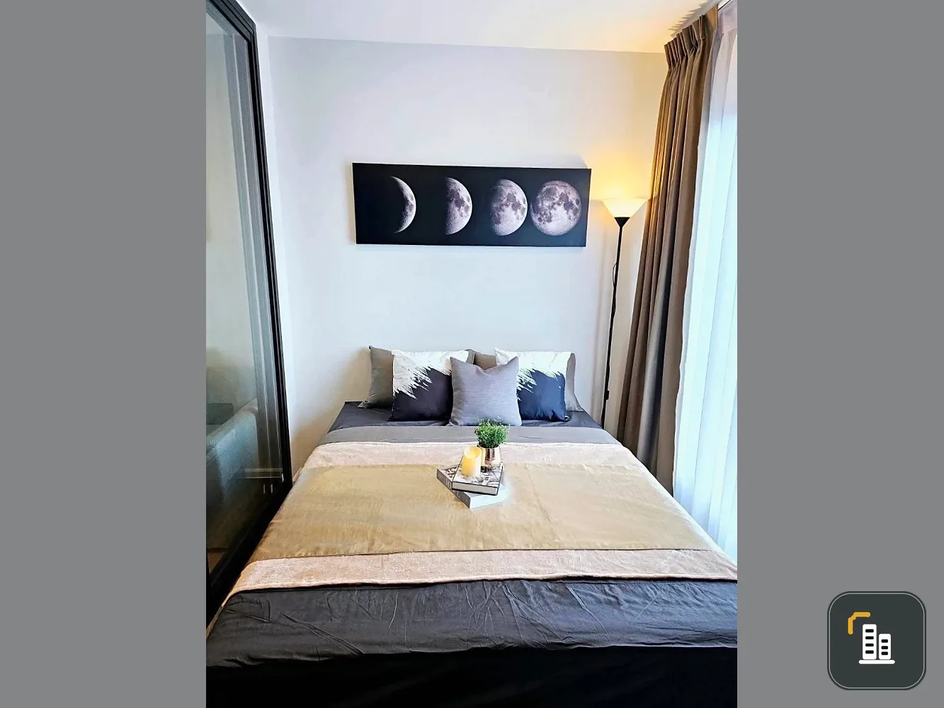 For rent: Modiz Sukhumvit 50, 3rd floor. Beautifully furnished unit. Book now!