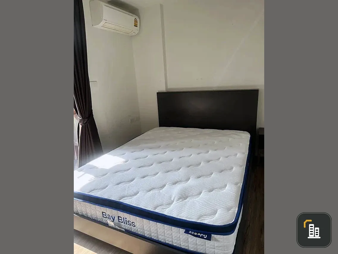 For rent: Parque Phutthabucha 48, 3rd floor unit, fully furnished with excellent facilities. Book now!