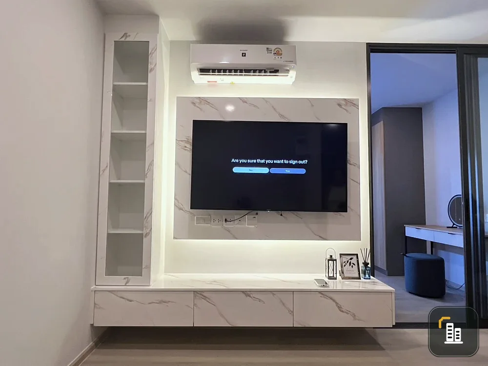 For rent: Aspire Onnut Station apartment. Fully furnished with appliances. Just bring your personal belongings and move in! Don't wait!