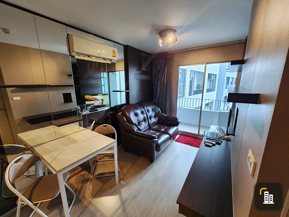 Elio Del Ray condo for rent, 1 bedroom, 1 bathroom, fully furnished. Just bring your belongings and move in!