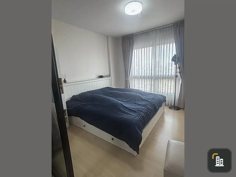 Selling Supalai City Resort Rama 8 condo. Nice unit, fully furnished, spacious. Book now!