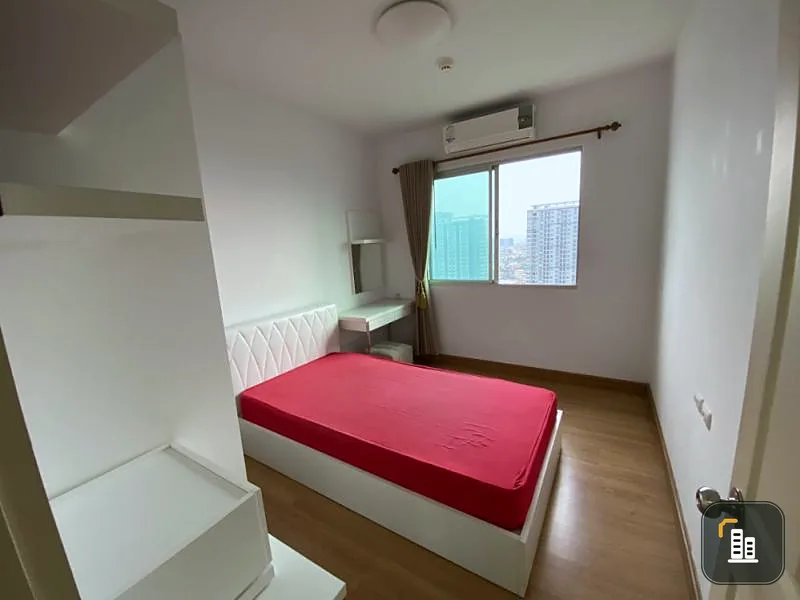 Sale Supalai Park Ratchaphruek, Petchkasem, city view, east, morning sun, best location