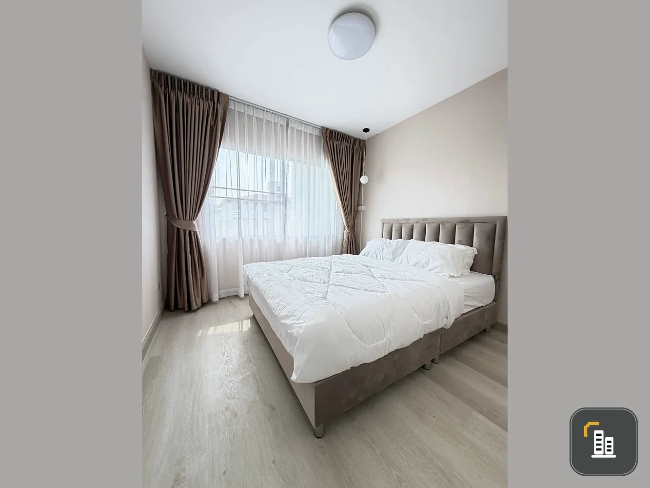 Selling 47 comfortable and furnished apartments at Baan Suan Thon Phuttha Bucha. Spacious and comfortable, located on low floors. Book now!