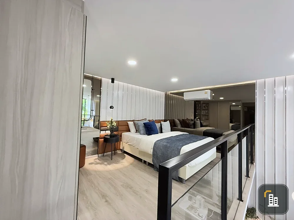 Selling The Origin Pinklao condo, high floor, great ventilation. Book now before it's too late!