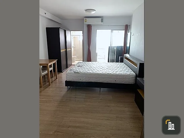 Sale/Rent Supalai Park Ratchaphruek-Phetkasem. Beautiful room, well decorated, looks good. Very nice. Hurry up to reserve. Don't wait.