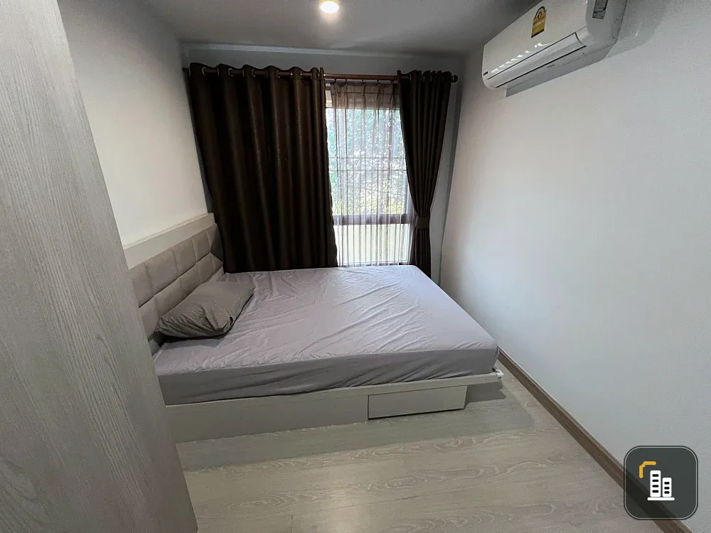 Condo for rent: The Kith Plus Sukhumvit 113. Nice room, fully furnished with appliances. Affordable price. Book now before it's too late!!!