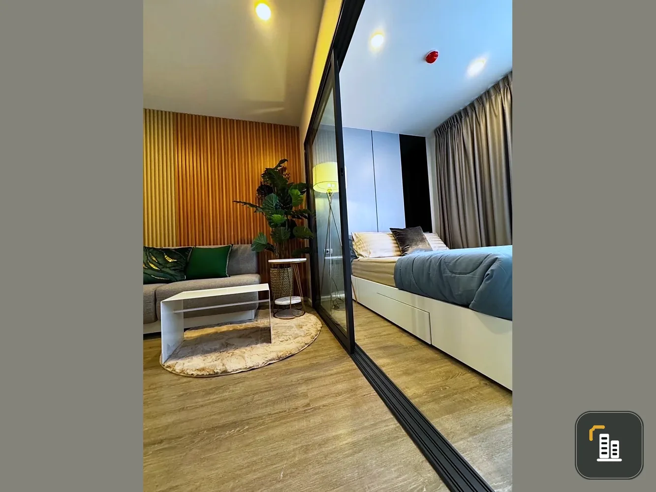 Selling beautiful and comfortable condos at Blue Sukhumvit 89. Fully furnished. Book now!