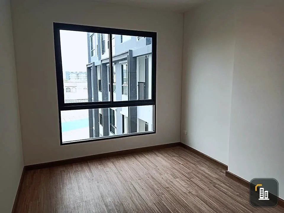 Condo for sale, High Sutthisan. High-end model, highly sought after. Buy now!!