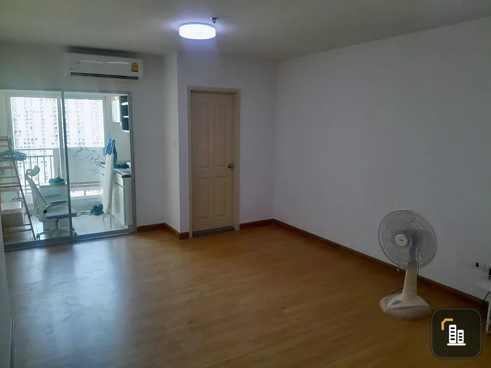 Selling Supalai City Resort Chaengwatthana, 1 bedroom, 1 bathroom. Excellent location and complete amenities. Book now!