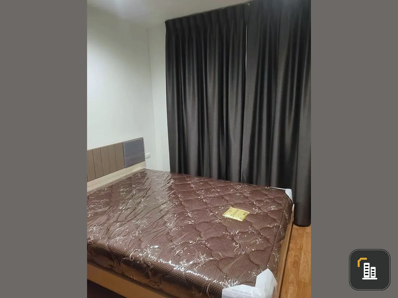 Selling a 1-bedroom, 1-bedroom unit at Lumpini Park Nawamin-Si Burapha. Fully furnished. Don't miss out!