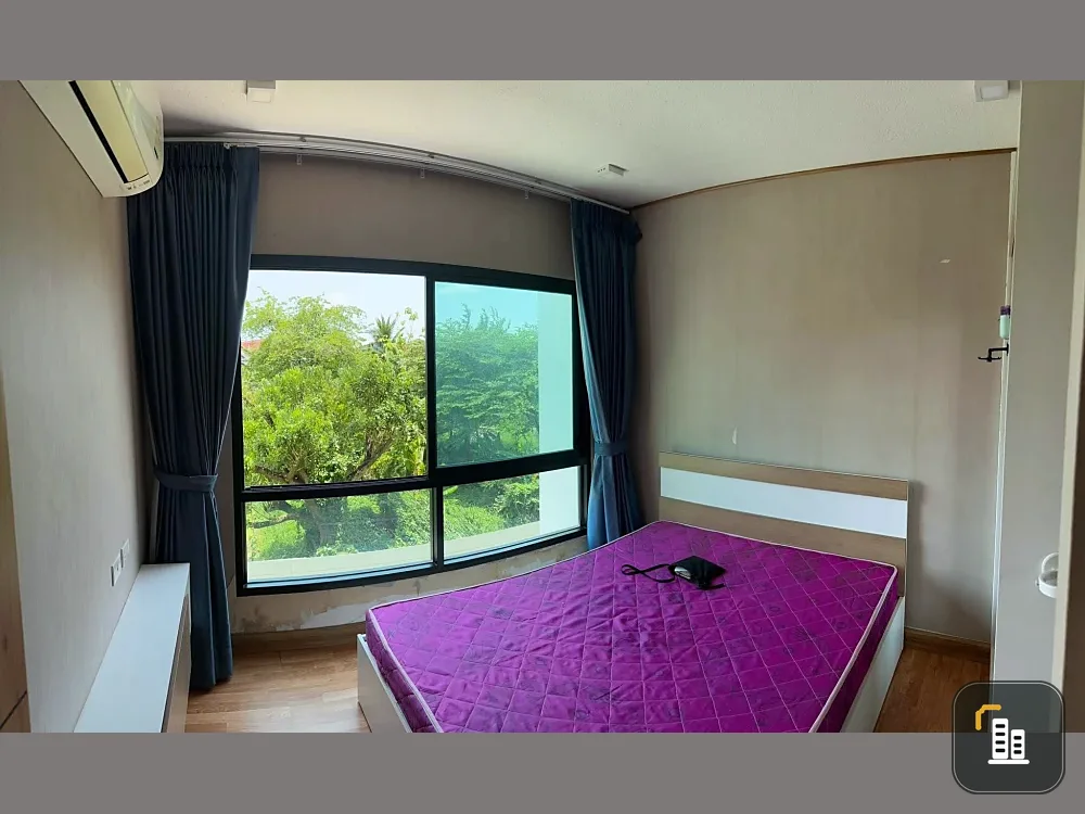 For sale/rent: RIZZO Condo Bangkang. Spacious and comfortable rooms, fully furnished. Book now!