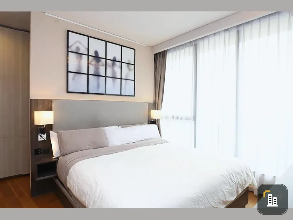 For rent: The Lumpini 24, 39th floor, fully furnished unit, ready to move in. Book now, don't wait!