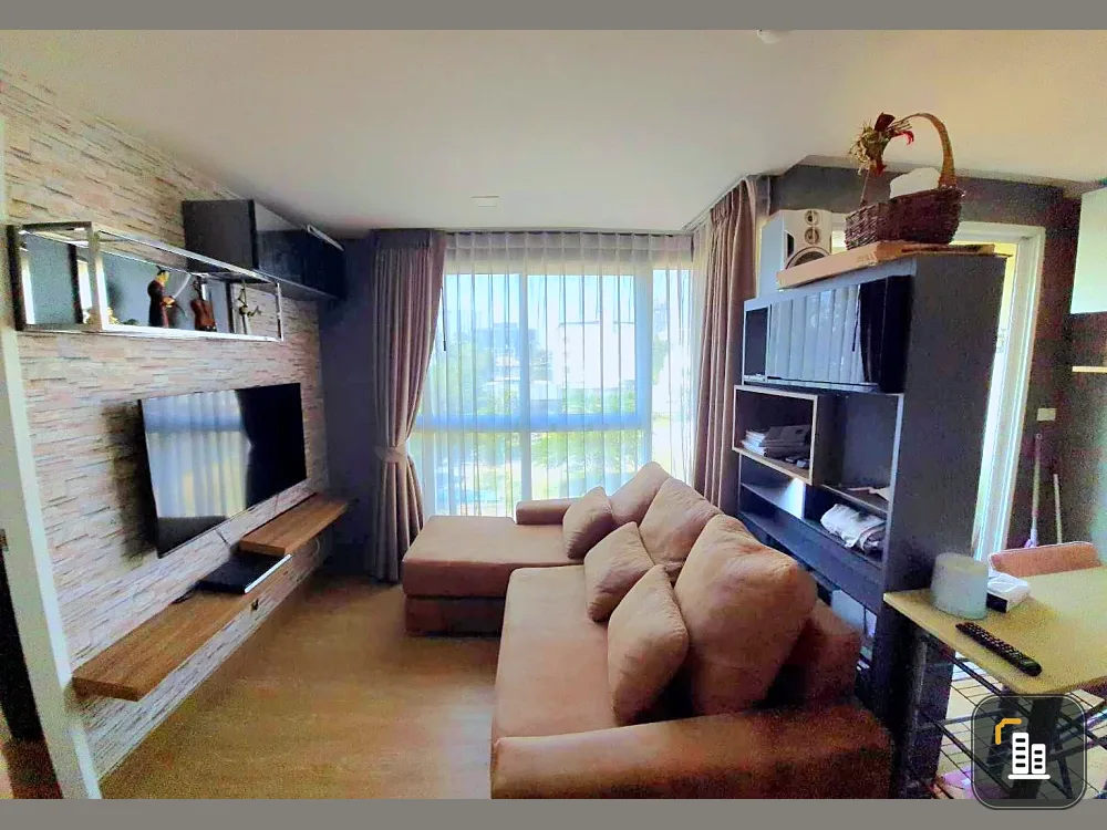 Condo for rent, The Light New York, fully furnished, ready to move in.