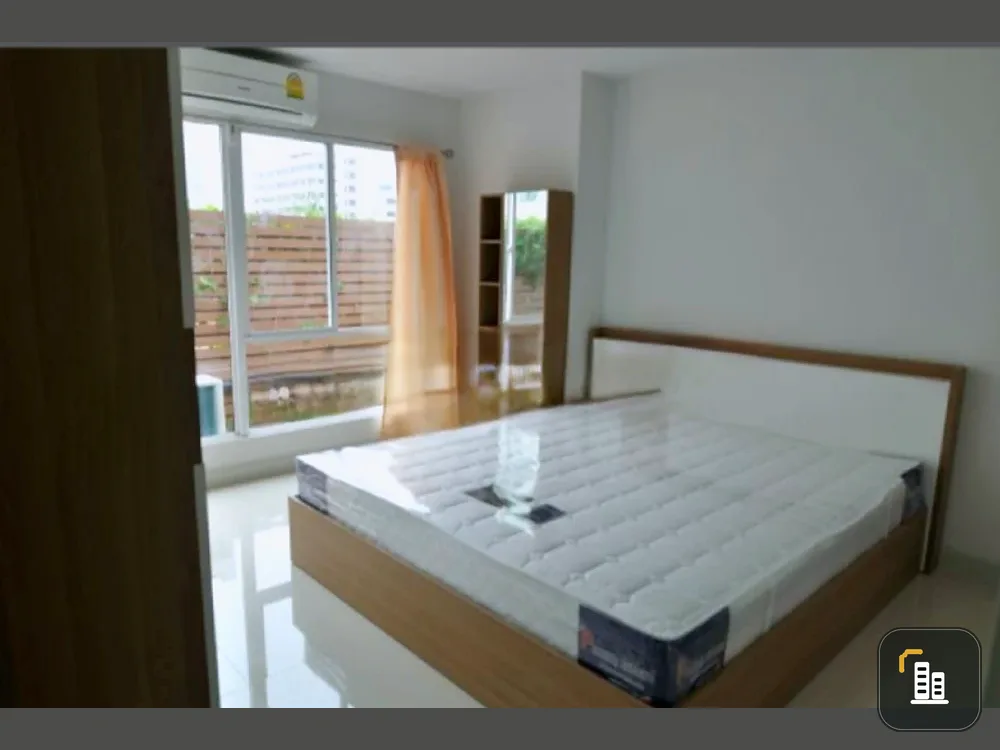 For rent: Regent Home 9 Sukhumvit 64, 3rd floor, corner unit. Book now! Don't miss out! Act fast!